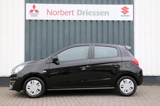 Mitsubishi Space Star - 1.0 Cool+ 2015 KORTING - 1