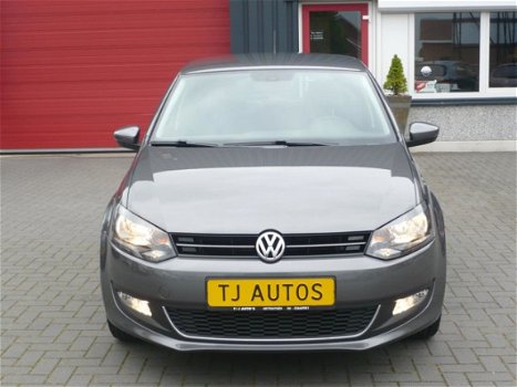 Volkswagen Polo - 1.2 TSI Highline , 5 Deurs, Aut-Airco, Zeer Mooi - 1