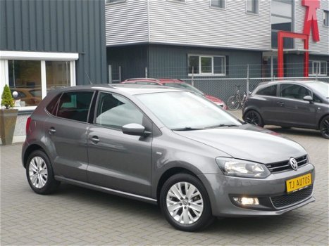 Volkswagen Polo - 1.2 TSI Highline , 5 Deurs, Aut-Airco, Zeer Mooi - 1