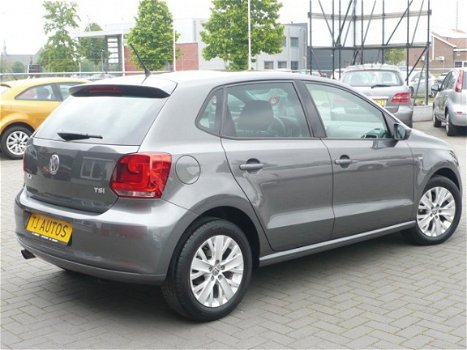 Volkswagen Polo - 1.2 TSI Highline , 5 Deurs, Aut-Airco, Zeer Mooi - 1