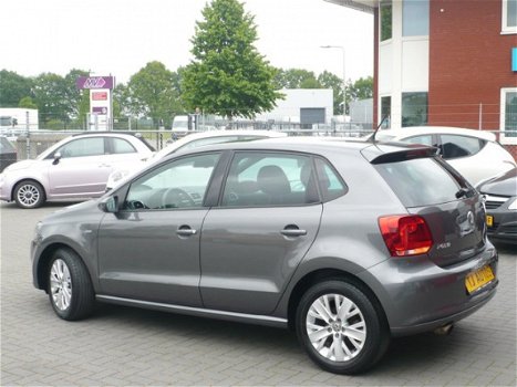 Volkswagen Polo - 1.2 TSI Highline , 5 Deurs, Aut-Airco, Zeer Mooi - 1