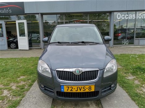 Skoda Fabia - 1.6-16V Ambition Aut/Airco/El.ramen/NAP/APK - 1