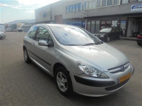 Peugeot 307 - 1.6-16V XS - 1