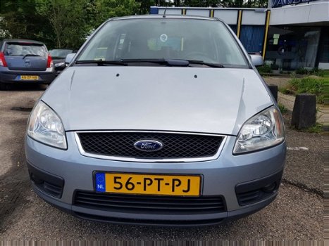 Ford Focus C-Max - 1.6-16V Futura |Airco|NAP|Bj 2004|Nette staat - 1