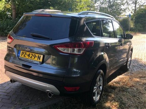 Ford Kuga - 2.0 TDCI 150 pk 3-2016 1 Eig. 44000 Km, Navi Airco/Ecc - 1