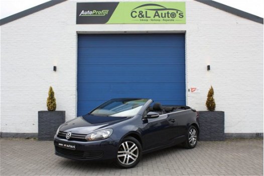 Volkswagen Golf Cabriolet - 1.2 TSI BlueMotion - 1