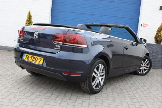 Volkswagen Golf Cabriolet - 1.2 TSI BlueMotion - 1