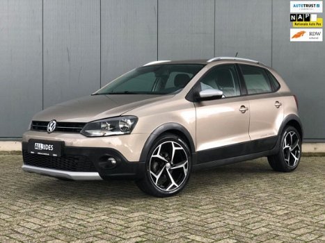 Volkswagen Polo - 1.2 TSI Cross Highline | PDC | Cruise Contorl | stoelverwarming - 1