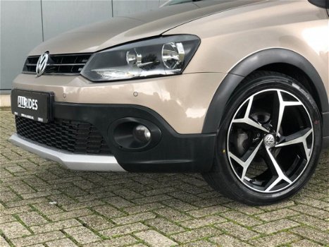 Volkswagen Polo - 1.2 TSI Cross Highline | PDC | Cruise Contorl | stoelverwarming - 1