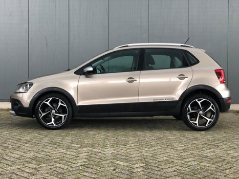 Volkswagen Polo - 1.2 TSI Cross Highline | PDC | Cruise Contorl | stoelverwarming - 1