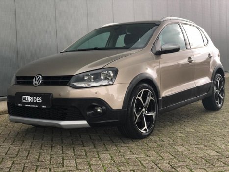 Volkswagen Polo - 1.2 TSI Cross Highline | PDC | Cruise Contorl | stoelverwarming - 1