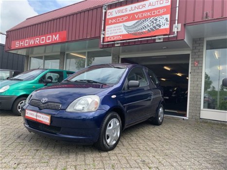 Toyota Yaris - 1.3-16V VVT-i Luna Slechts 88000 km met NAP - 1