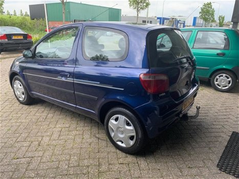 Toyota Yaris - 1.3-16V VVT-i Luna Slechts 88000 km met NAP - 1