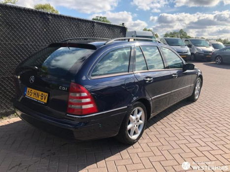 Mercedes-Benz C-klasse Combi - C 200 CDI; - 1