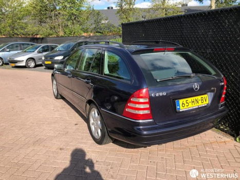 Mercedes-Benz C-klasse Combi - C 200 CDI; - 1