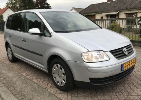 Volkswagen Touran - 1.9 TDI Trendline Met een jaar APK - 1