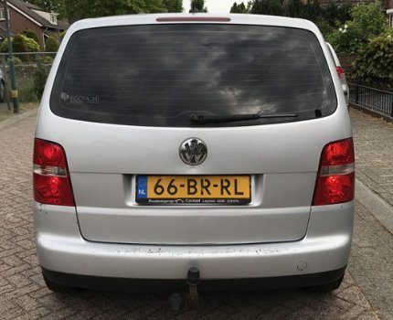 Volkswagen Touran - 1.9 TDI Trendline Met een jaar APK - 1