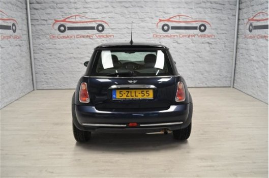 Mini Mini One - 1.6 , Seven uitvoering - 1