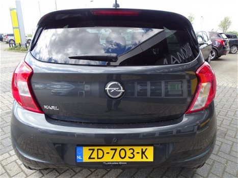 Opel Karl - Innovation 1.0 75 pk - Navigatie - airco - lichtmetaal - 1