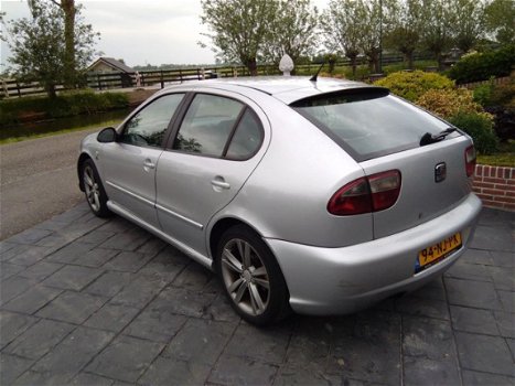 Seat Leon - 1.9 TDI Sport Cupra uitgevoerd - 1