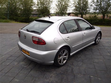 Seat Leon - 1.9 TDI Sport Cupra uitgevoerd - 1