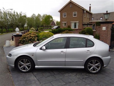 Seat Leon - 1.9 TDI Sport Cupra uitgevoerd - 1