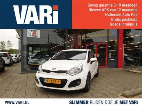 Kia Rio - 1.2 Design Edition - 1