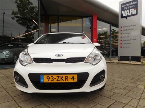 Kia Rio - 1.2 Design Edition - 1