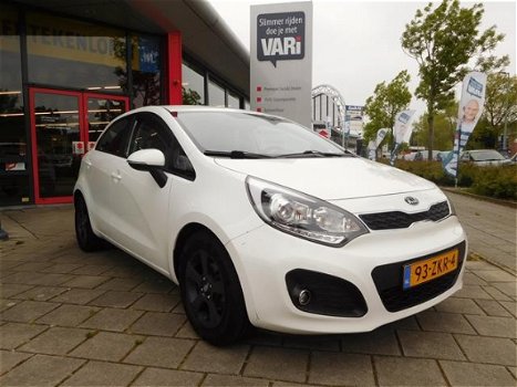 Kia Rio - 1.2 Design Edition - 1