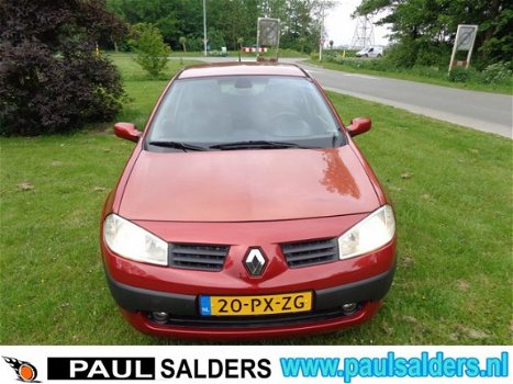 Renault Mégane - 1.6-16V Expr.Luxe - 1