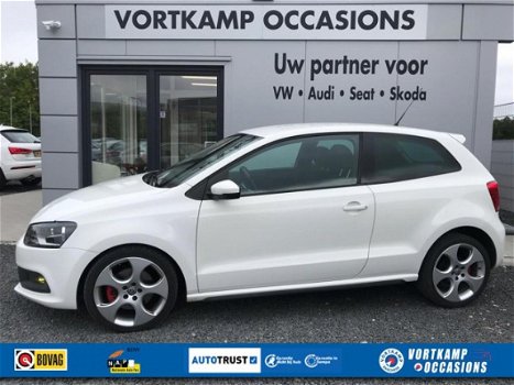 Volkswagen Polo - 1.4 TSI DSG GTI N.A.P / DEALERONDERHOUDEN - 1