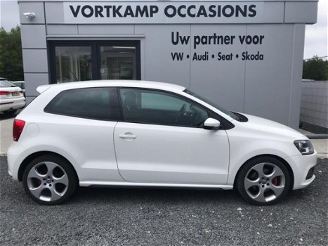 Volkswagen Polo - 1.4 TSI DSG GTI N.A.P / DEALERONDERHOUDEN - 1