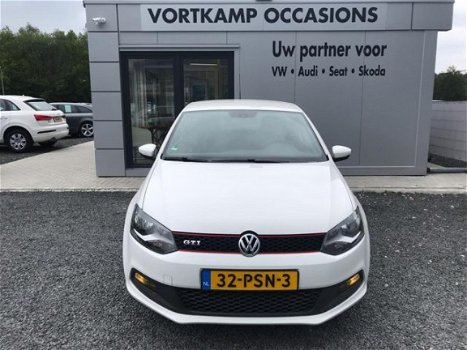 Volkswagen Polo - 1.4 TSI DSG GTI N.A.P / DEALERONDERHOUDEN - 1