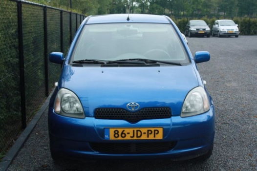 Toyota Yaris - 1.0-16V VVT-i YORIN NAP APK 14-11-2020 - 1