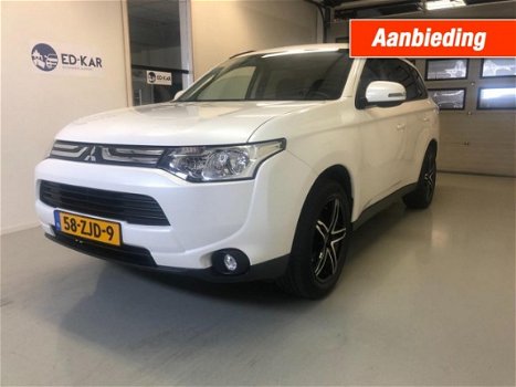 Mitsubishi Outlander - 2.2 DI-D Intense New model EXPORT PRICE - 1