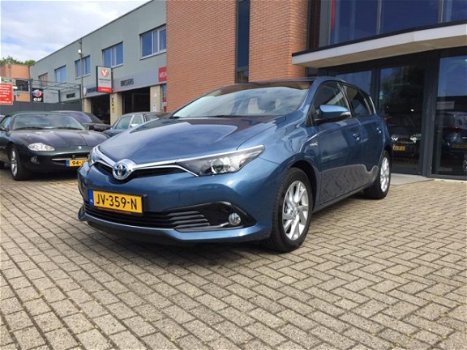 Toyota Auris - Auris 1.8 Hybrid Aspiration - 1