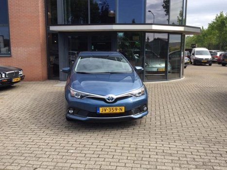 Toyota Auris - Auris 1.8 Hybrid Aspiration - 1