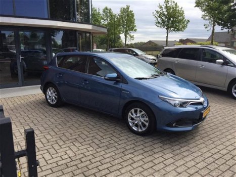 Toyota Auris - Auris 1.8 Hybrid Aspiration - 1