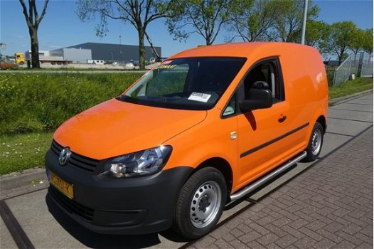 Volkswagen Caddy - 1.6 TDI ac automaat - 1