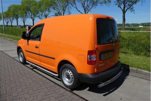 Volkswagen Caddy - 1.6 TDI ac automaat - 1