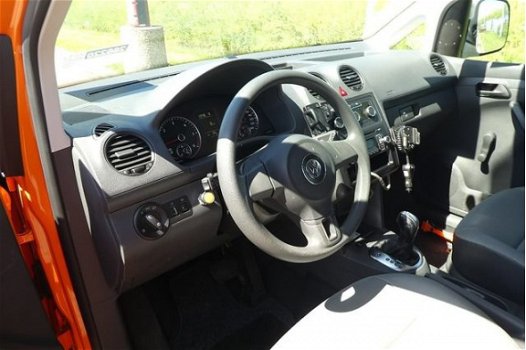 Volkswagen Caddy - 1.6 TDI ac automaat - 1