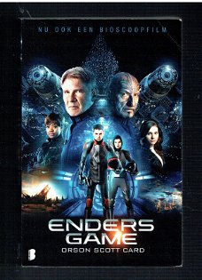 Enders game door Orson Scott Card