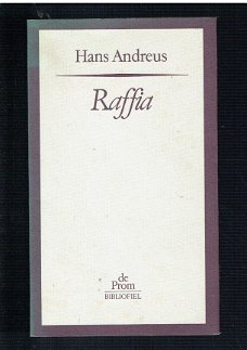 Raffia door Andreus, Hans (postuum verschenen)