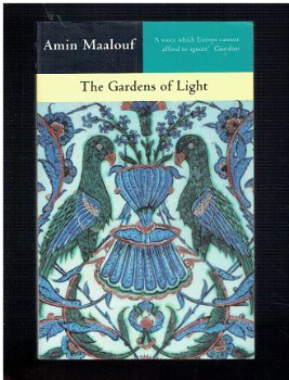 The gardens of light by Amin Maalouf - 1