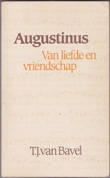 T.J. van Bavel: Augustinus - 1