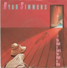 Ryan Simmons ‎– The Night Is Yours, The Night Is Mine (1985)