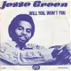 Jesse Green ‎– Will You, Won't You (1977) - 1 - Thumbnail