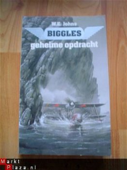 reeks Biggles (paperbacks Verba en/of W&L) - 1