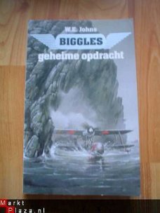 reeks Biggles (paperbacks Verba en/of W&L)