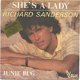 Richard Sanderson ‎– She's A Lady (1981) - 1 - Thumbnail